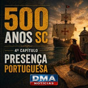 500 anos 4º capitulo