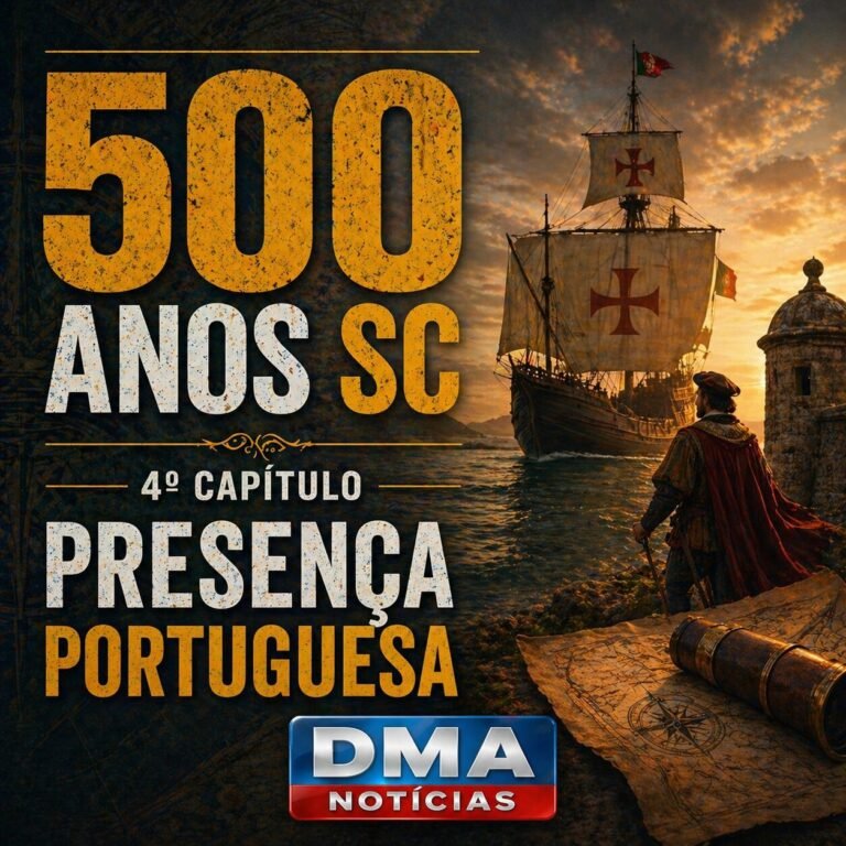 500 anos 4º capitulo