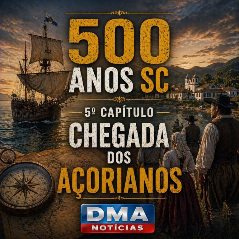 500 anos 5º capítulo