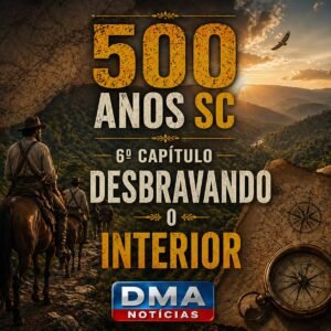 500 anos 6º capítulo