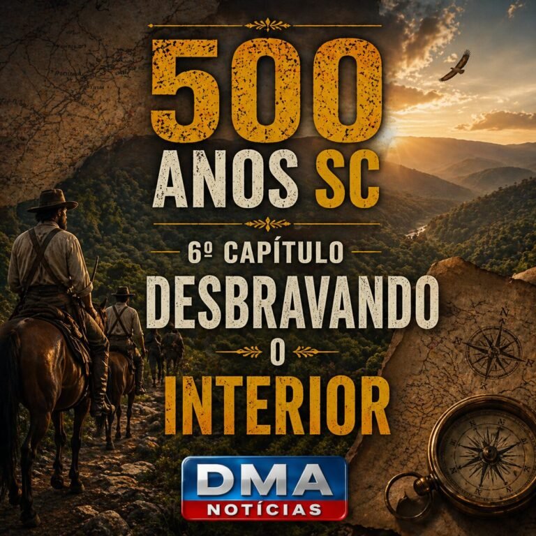 500 anos 6º capítulo