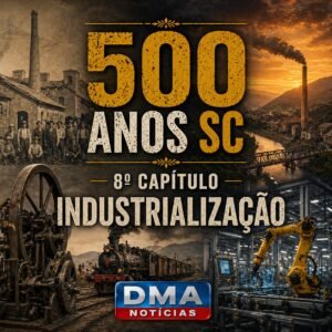 500 anos 8º capítulo