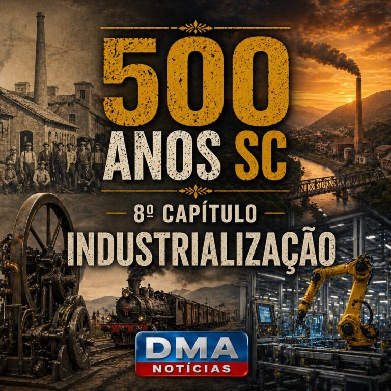 500 anos 8º capítulo