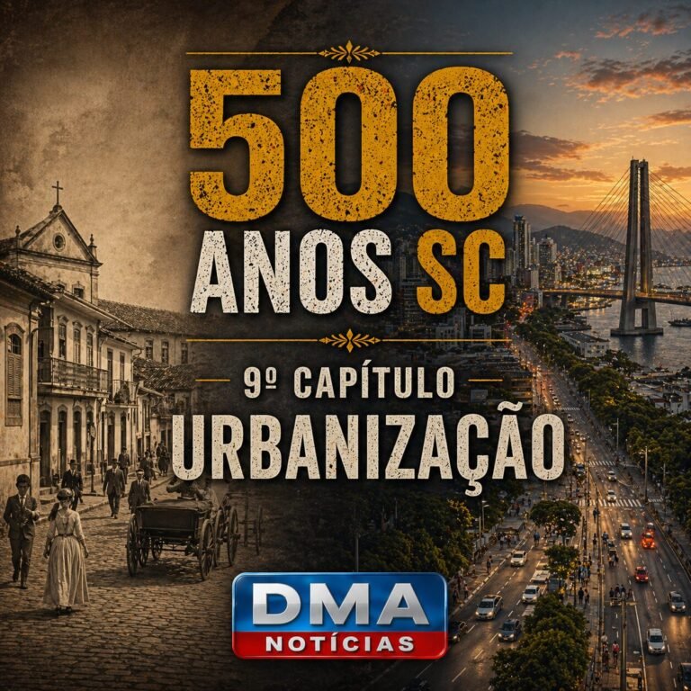 500 anos 9º capítulo