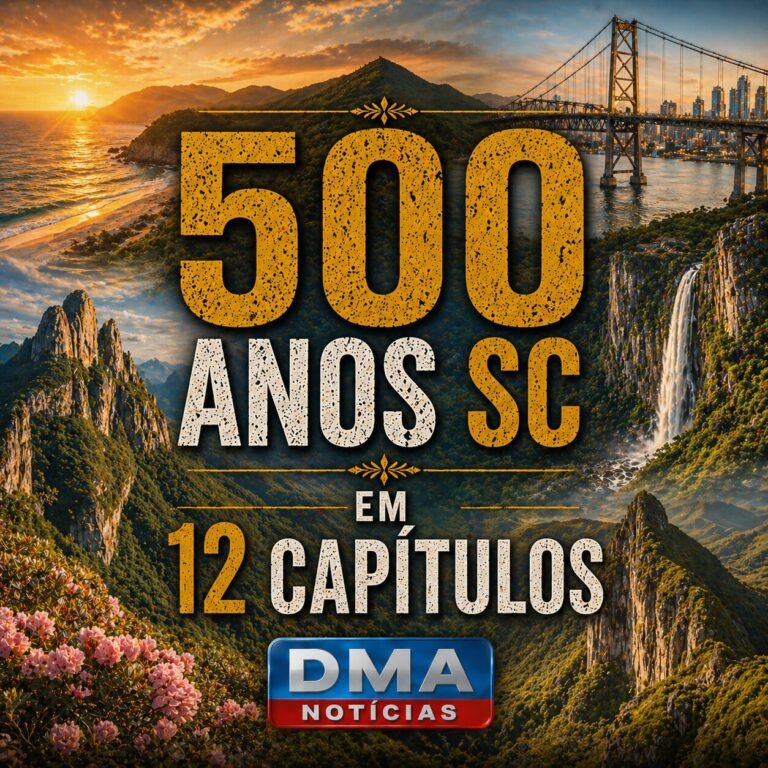 500 anos Apresentação