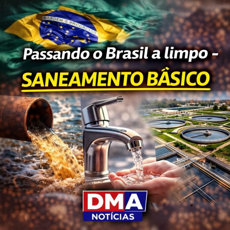 Brasil Saneamento