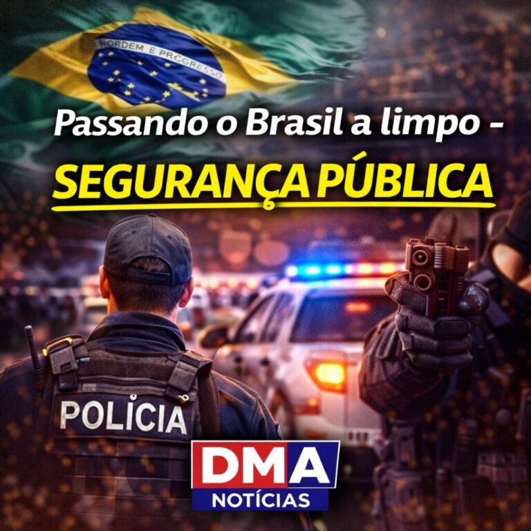 Brasil Segurança