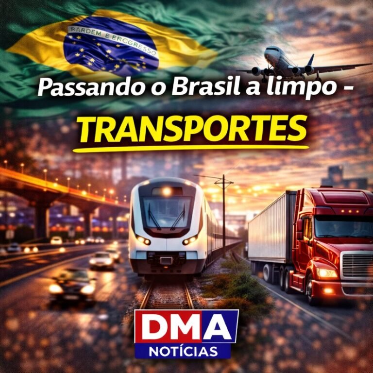 Brasil Transporte o