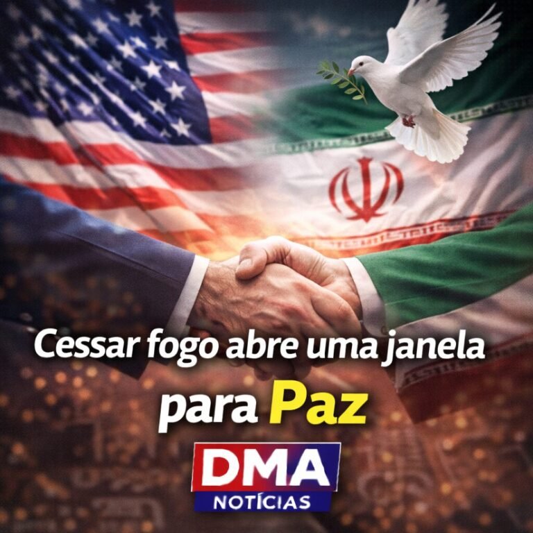 Cessar fogo e a busca pela paz