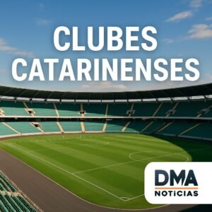 Clubes Catarinenses