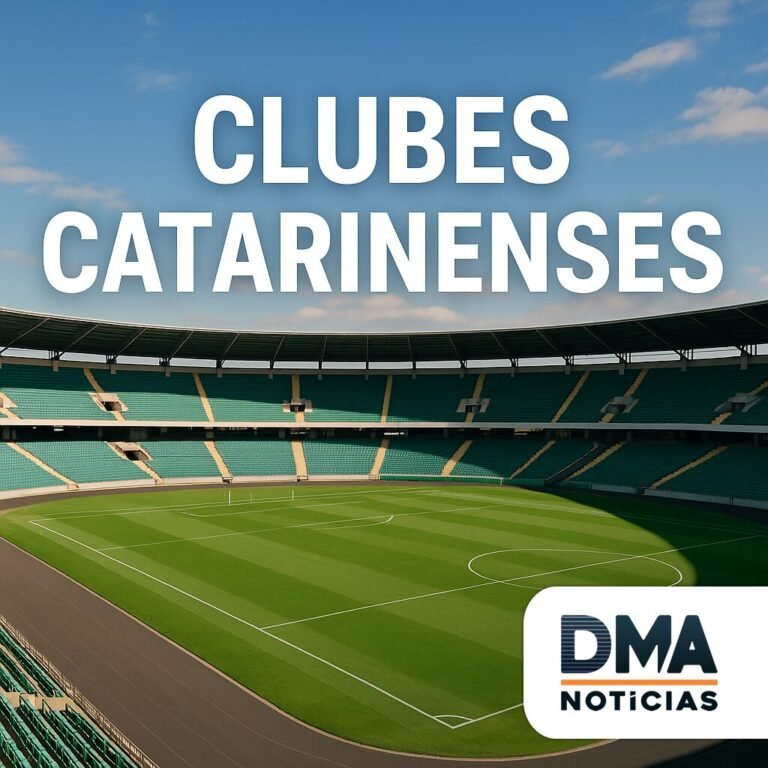 Clubes Catarinenses