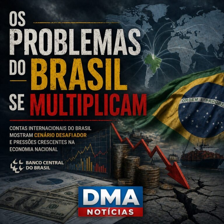 Conta externas