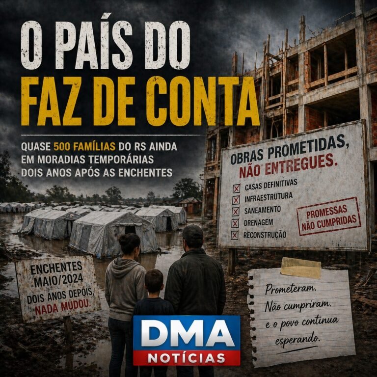 Enchentes RS