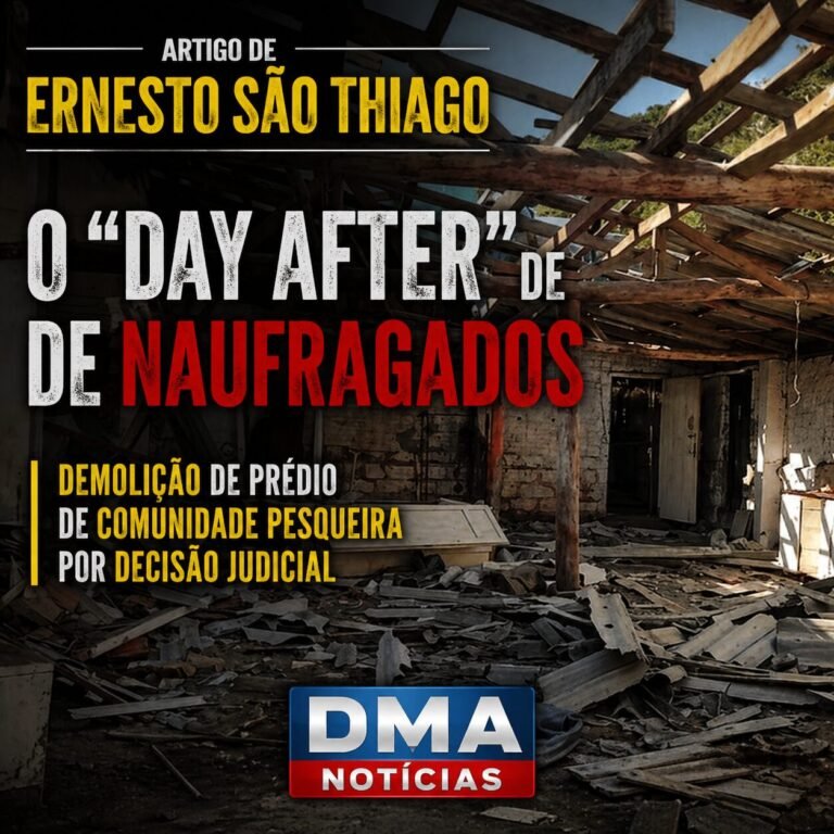 Ernesto Naufragados