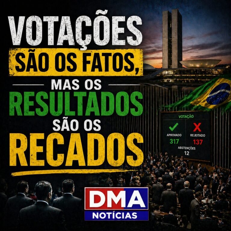 Fatos e Recados