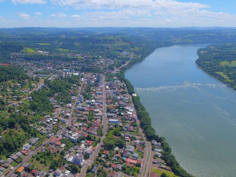 Itapiranga Foto Pref Itapiranga