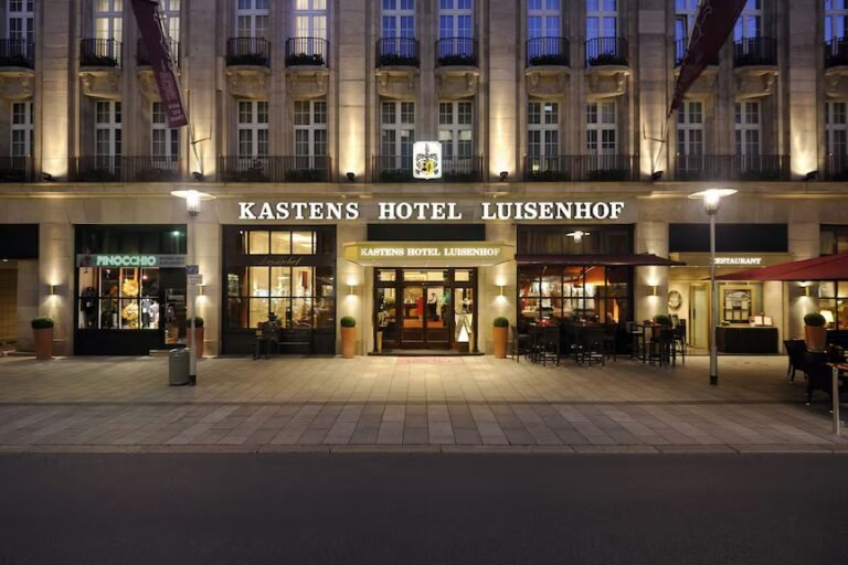 Kastens Hotel Luisenhof