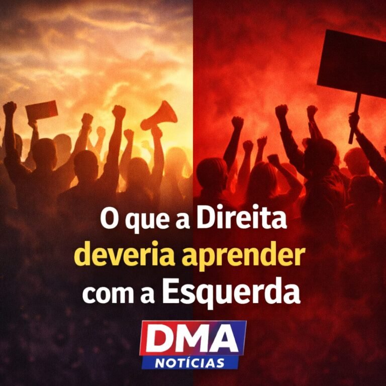 O que a Direita pode aprender