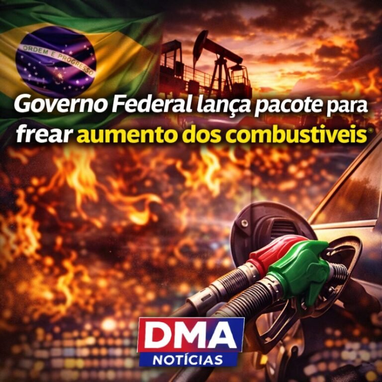 Pacote para controlar preço dos combustíveis