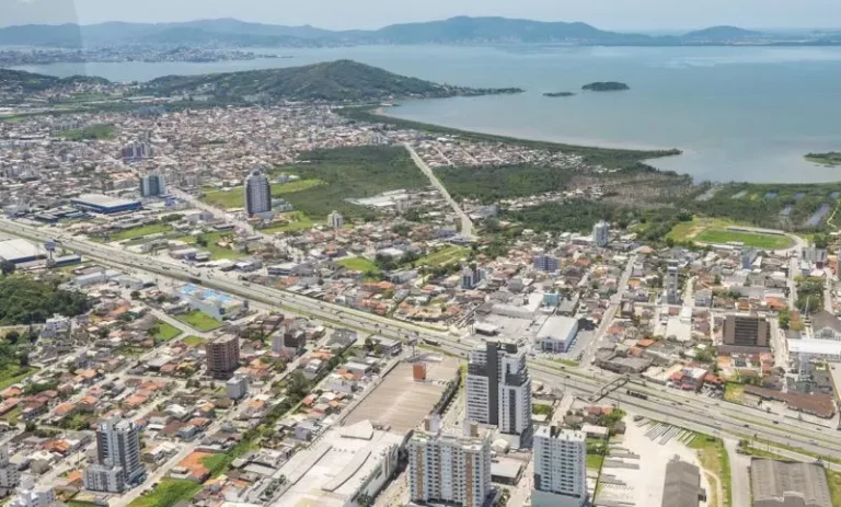 Palhoça  Foto ND Mais