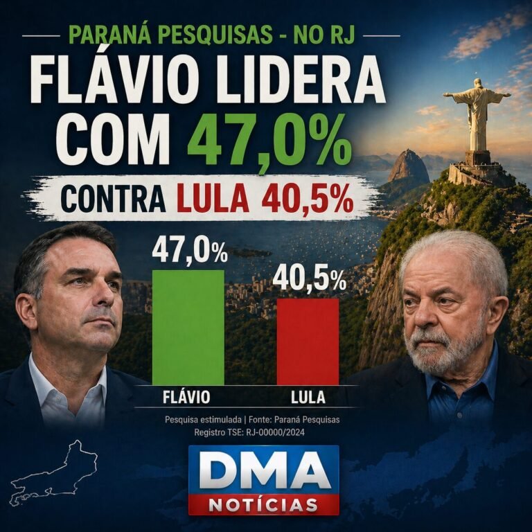 Parána Pesquisas RJ