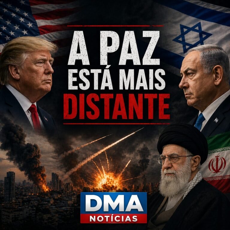 Paz mais distante