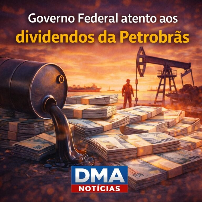 Petrobrás dividendos