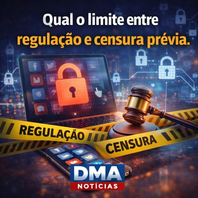 Regulação e Censura