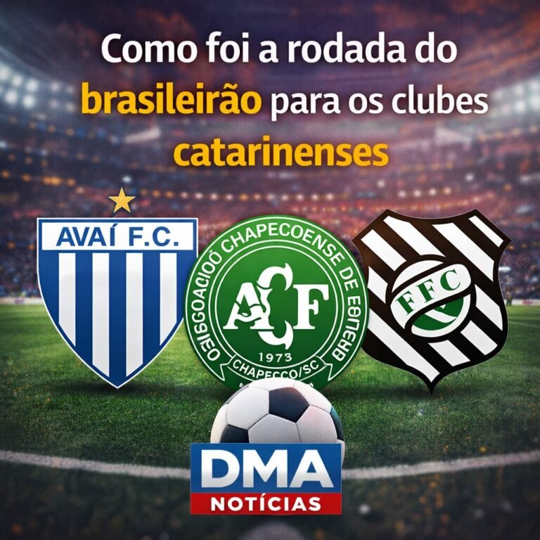 Rodada Brasileirão