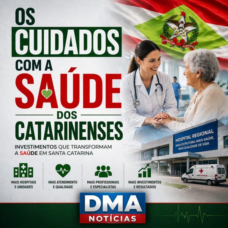 Saúde em SC
