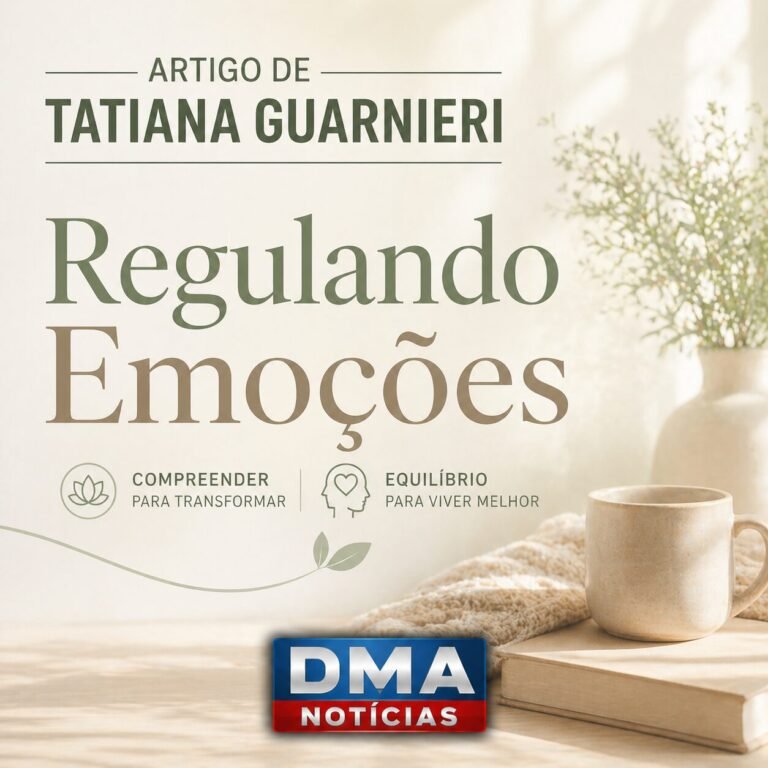 Tatiana Regulando Emoções