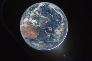 Terra Foto Nasa Reid Wiseman