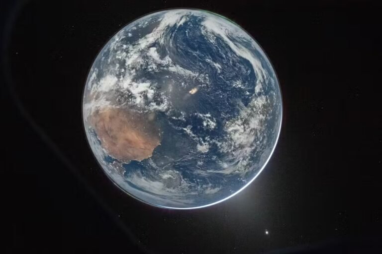 Terra Foto Nasa Reid Wiseman