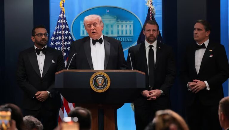 Trump Atentado