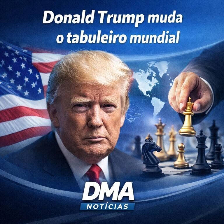 Trump tabuleiro