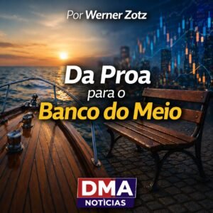 Werner Da proa para o banco do meio