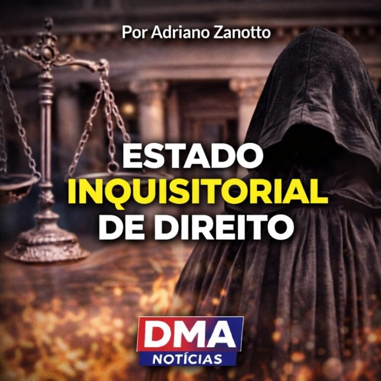 Zanotto Estado inquisitorial de direito