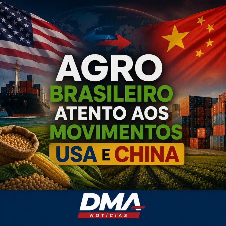 Agro Usa e China