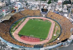 Atahualpa Olímpico Foto Conmebol