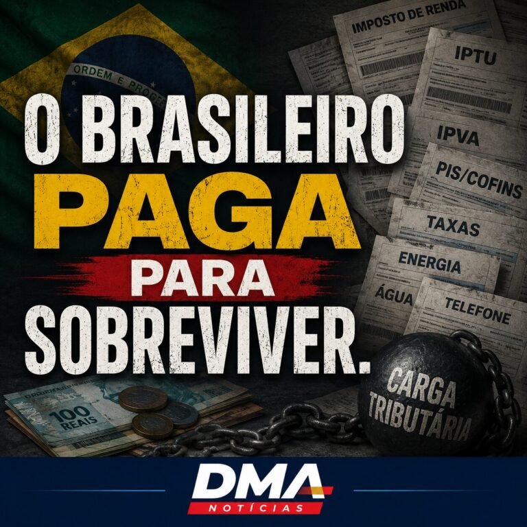 Brasileiro paga para sobreviver