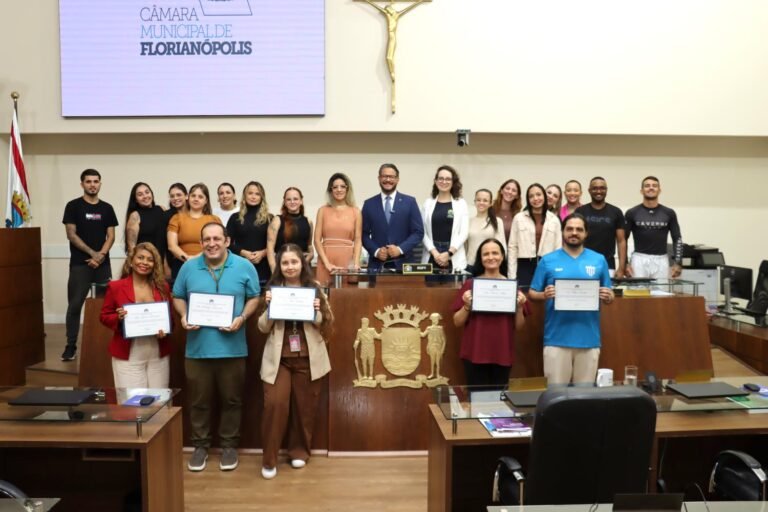 Câmara Mun Floripa