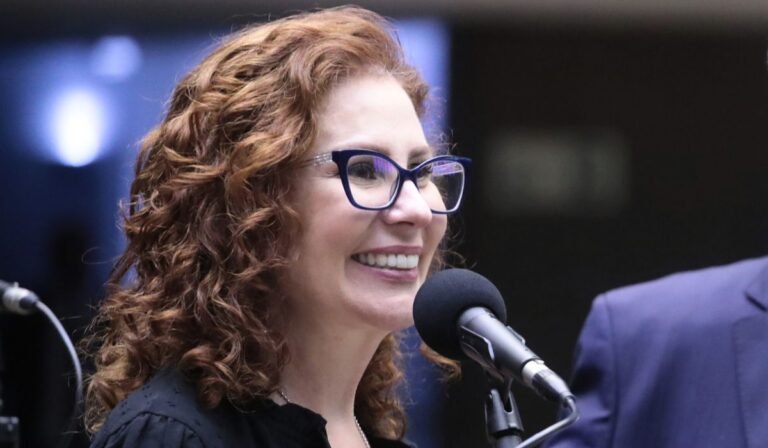Carla Zambelli Foto Bruno Spada Câmara dos Deputados