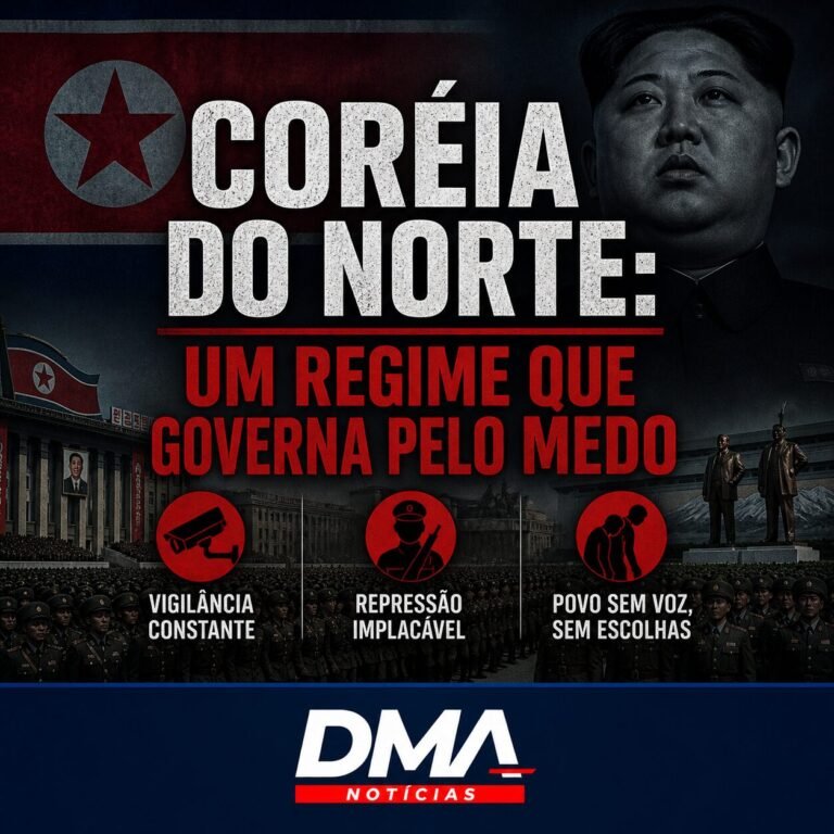 Coréia do Norte