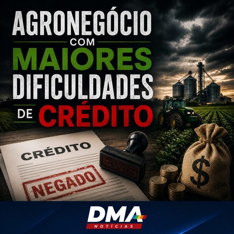 Crédito Agronegócio