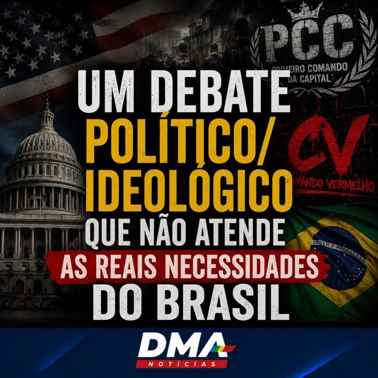 Debate Político e Ideológico