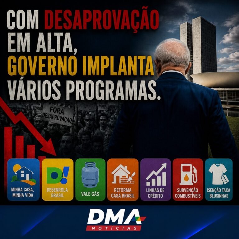 Desaprovação x Programs