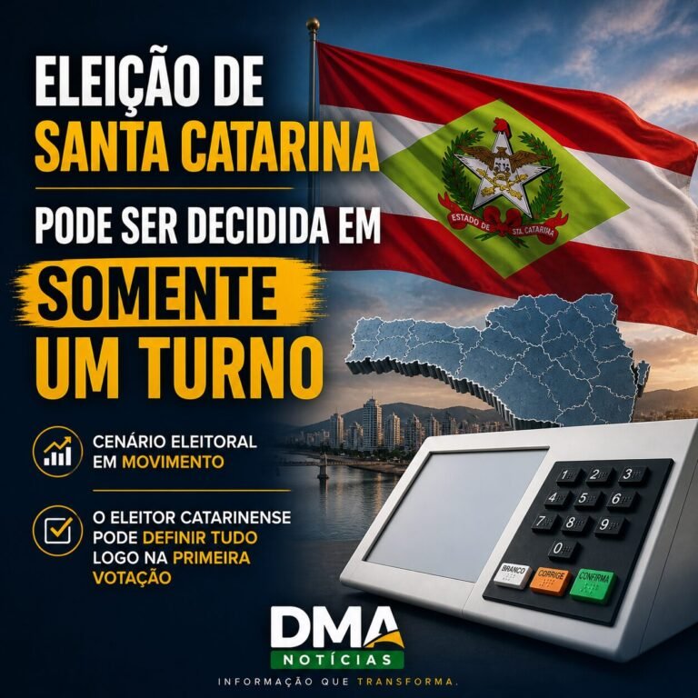 Eleição de um turno