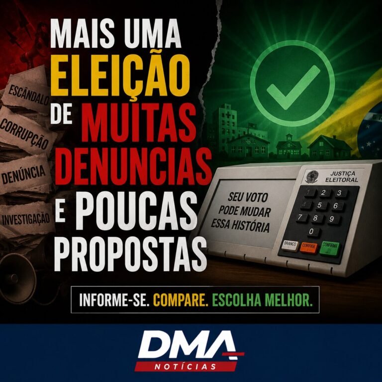 Eleições Denuncias e Propostas