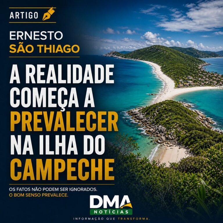 Ernesto A realidade Campeche