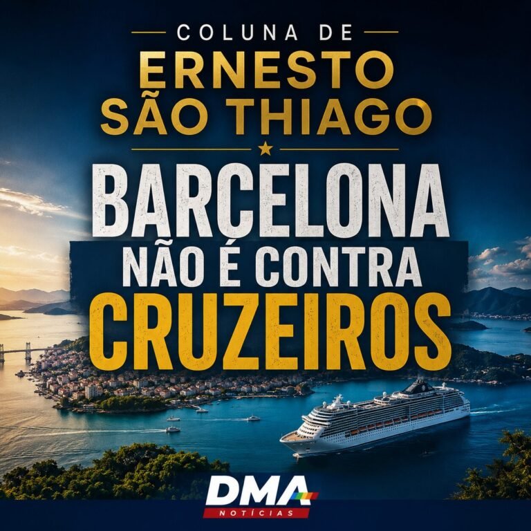 Ernesto Cruzeiros Marítimos